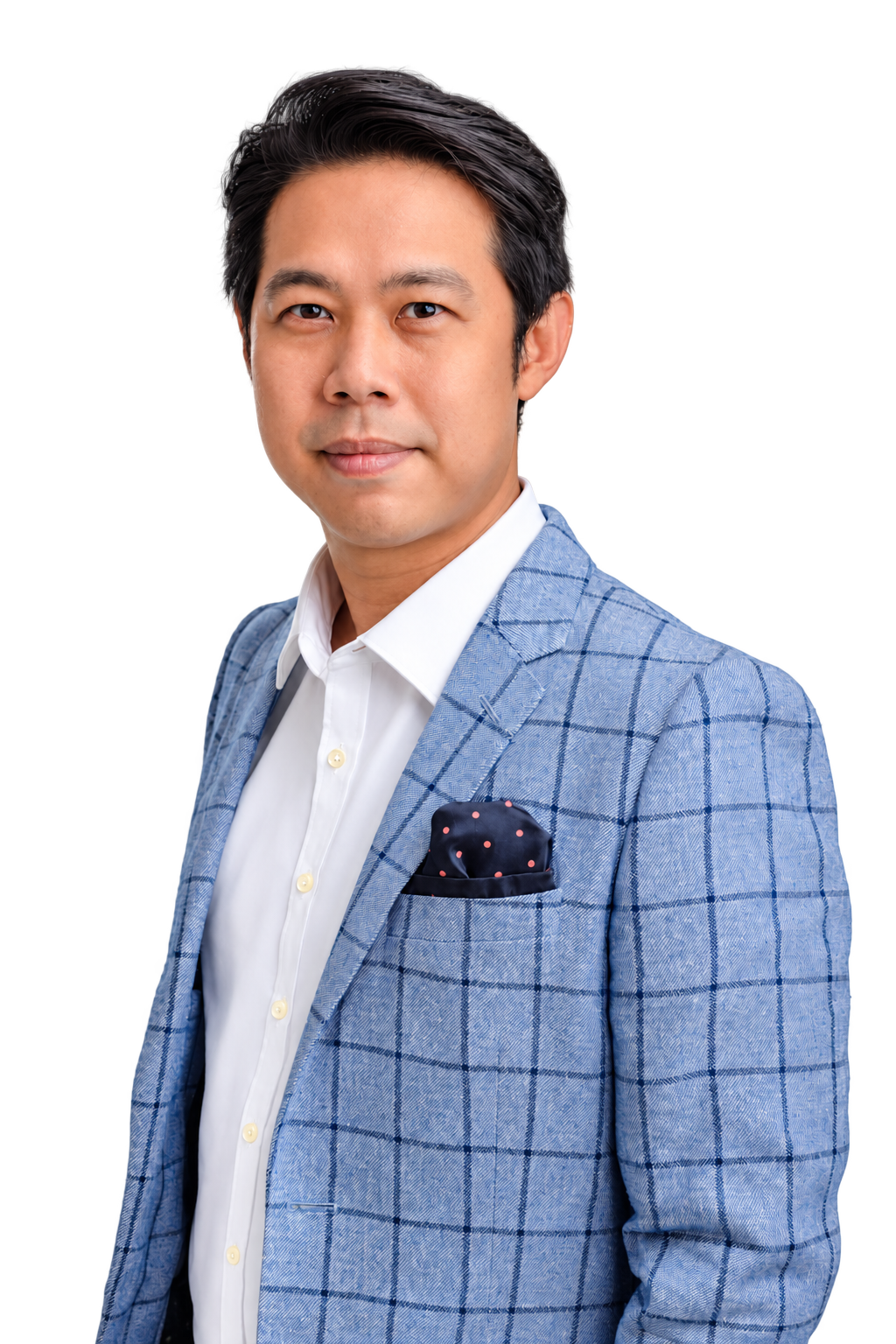 Kelvin Chiang, Singapore real estate agent